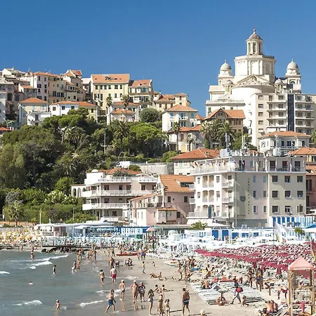 펜션 Gorgeous In Imperia, Loc