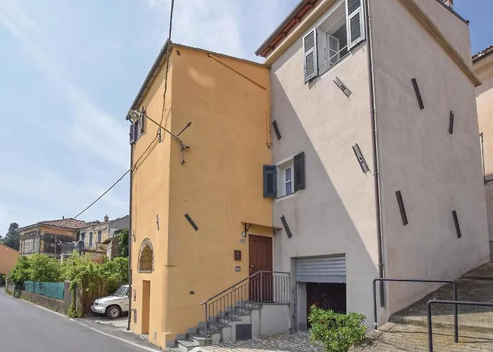 Gorgeous In Imperia, Loc Casa vacanze *