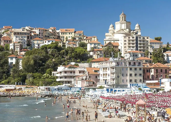 Casa vacanze Gorgeous In Imperia, Loc