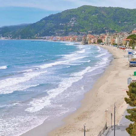 Lovely In Imperia, Loc, With Wifi Poggi
