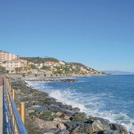 Lovely In Imperia, Loc, With Wifi Poggi